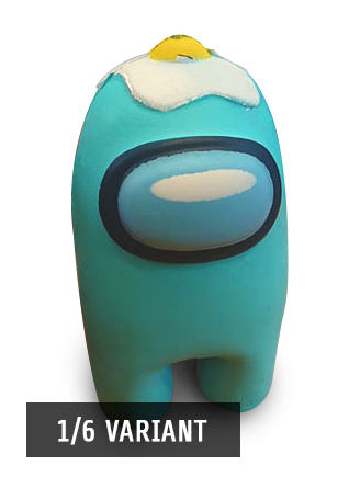 Among Us Squishme Anti-Stress Figures 6 cm Display (16))