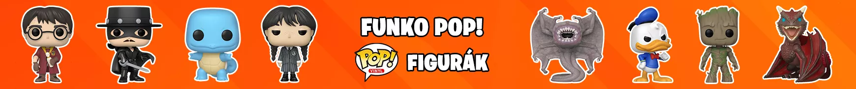 Funko POP! figúrky